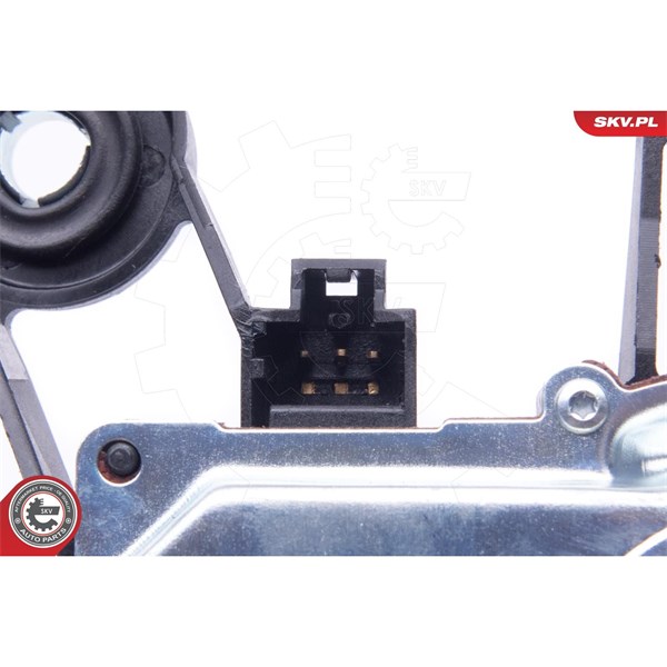 Torkarmotor 12V, Bak Esen skv 19SKV136 ESEN SKV