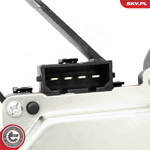 Torkarmotor 12V, Bak Esen skv 19SKV207 ESEN SKV Torkarmotor 12V, Bak Esen skv 19SKV207 ESEN SKV