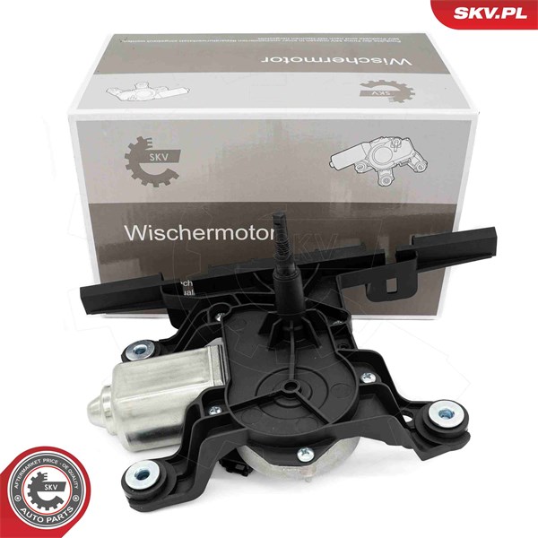 Torkarmotor 12V, Bak Esen skv 19SKV211 ESEN SKV