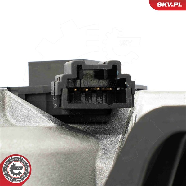 Torkarmotor 12V, Bak Esen skv 19SKV211 ESEN SKV