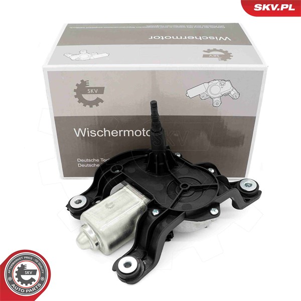 Torkarmotor 12V, Bak Esen skv 19SKV212 ESEN SKV
