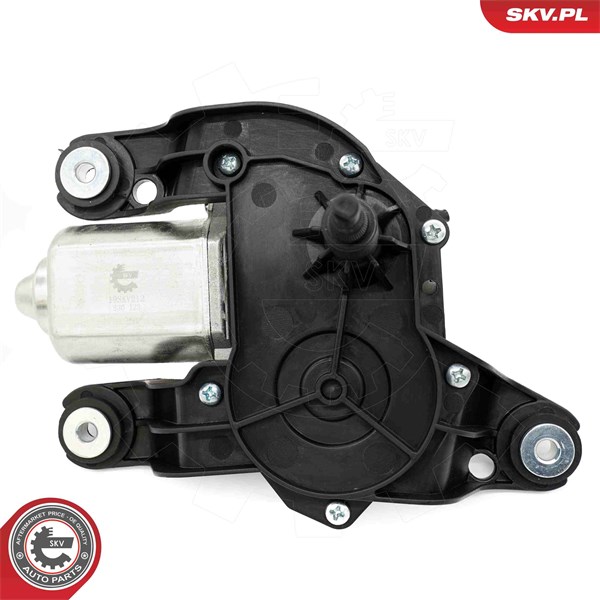 Torkarmotor 12V, Bak Esen skv 19SKV212 ESEN SKV