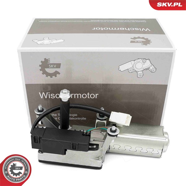 Torkarmotor 12V, Bak Esen skv 19SKV220 ESEN SKV