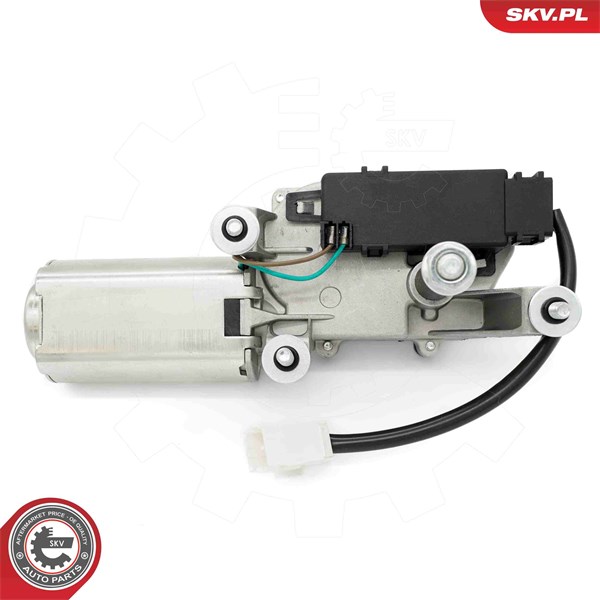 Torkarmotor 12V, Bak Esen skv 19SKV220 ESEN SKV