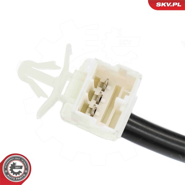 Torkarmotor 12V, Bak Esen skv 19SKV220 ESEN SKV