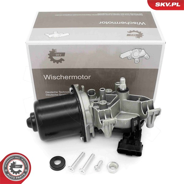 Torkarmotor 12V, Fram Esen skv 19SKV228 ESEN SKV