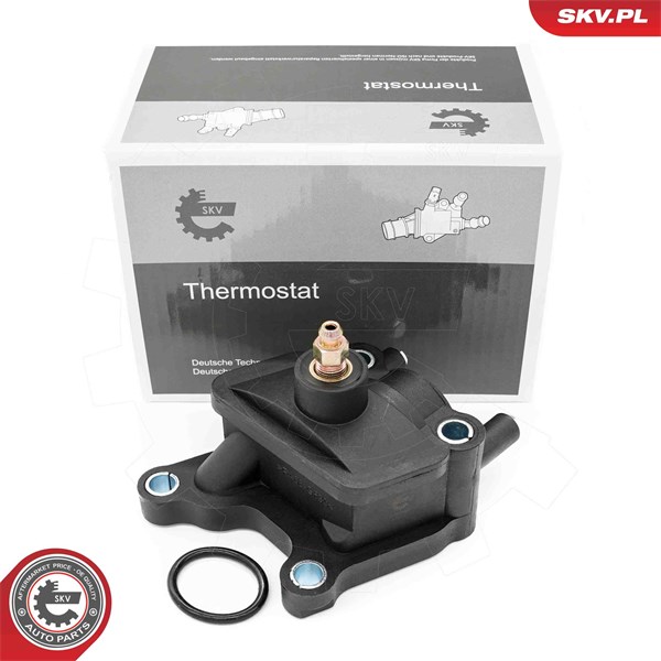Rördel, motorkylning Esen skv 20SKV226 ESEN SKV