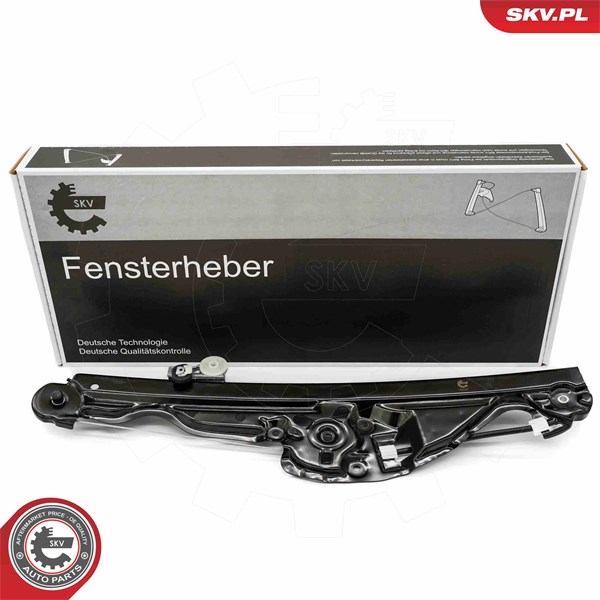 Fönsterhiss, Vänster bak Esen skv 51SKV283 ESEN SKV