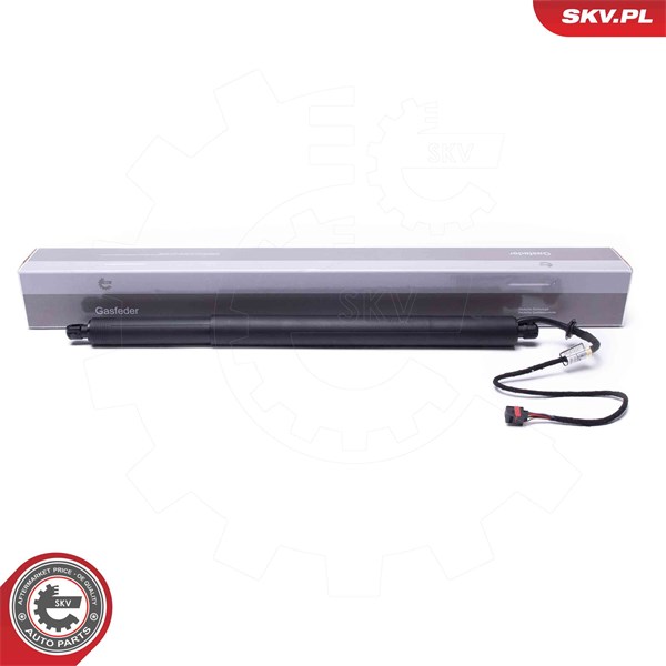 Elektrisk baklucka, Höger bak, Vänster bak Esen skv 52SKV950 ESEN SKV