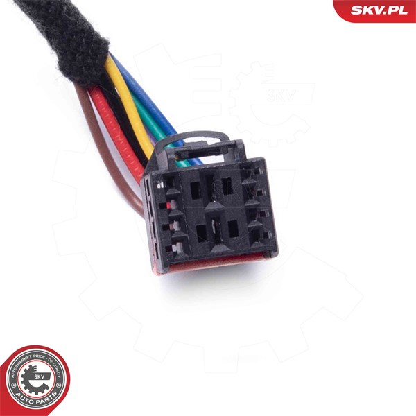 Elektrisk baklucka, Höger bak, Vänster bak Esen skv 52SKV950 ESEN SKV