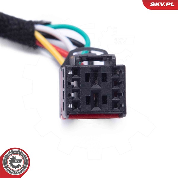 Elektrisk baklucka, Tvåsidig Esen skv 52SKV953 ESEN SKV