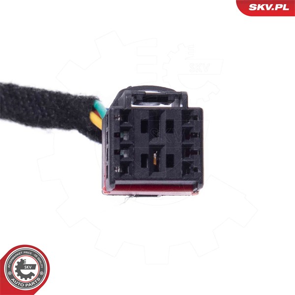 Elektrisk baklucka, Bak, Tvåsidig Esen skv 52SKV954 ESEN SKV