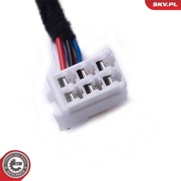 Elektrisk baklucka, Bak, Vänster Esen skv 52SKV955 ESEN SKV