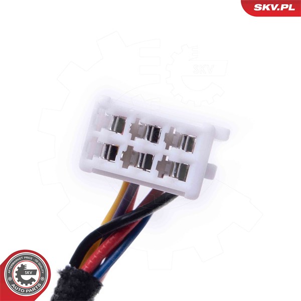 Elektrisk baklucka, Bak, Höger Esen skv 52SKV956 ESEN SKV