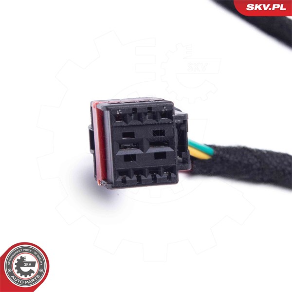 Elektrisk baklucka, Bak, Höger, Vänster Esen skv 52SKV959 ESEN SKV
