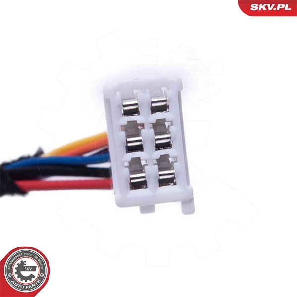 Elektrisk baklucka, Vänster bak Esen skv 52SKV960 ESEN SKV
