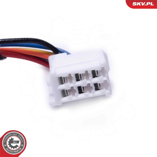 Elektrisk baklucka, Höger bak Esen skv 52SKV961 ESEN SKV