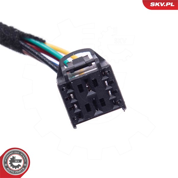Elektrisk baklucka, Tvåsidig Esen skv 52SKV965 ESEN SKV