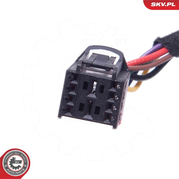 Elektrisk baklucka, Bak, Höger, Vänster Esen skv 52SKV966 ESEN SKV Elektrisk baklucka, Bak, Höger, Vänster Esen skv 52SKV966 ESEN SKV