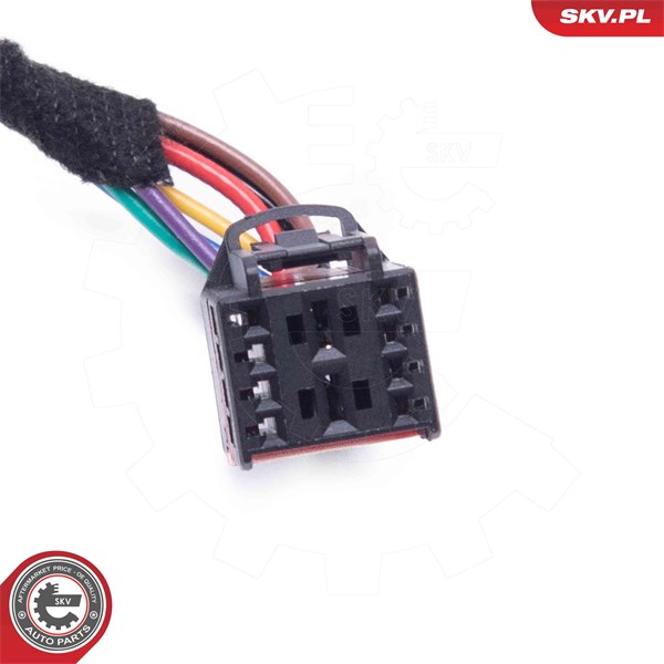 Elektrisk baklucka, Bak, Tvåsidig Esen skv 52SKV967 ESEN SKV Elektrisk baklucka, Bak, Tvåsidig Esen skv 52SKV967 ESEN SKV