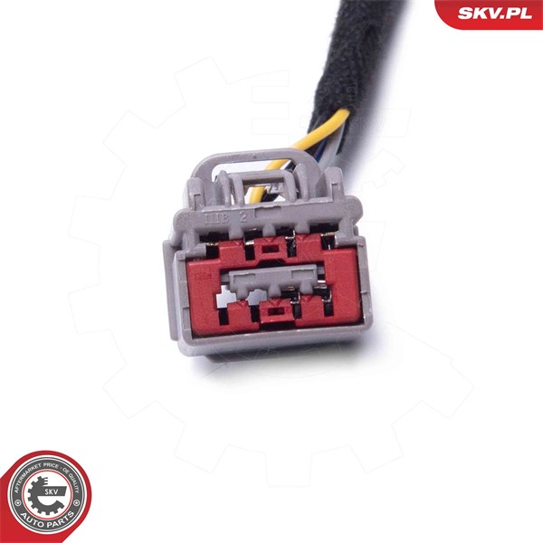 Elektrisk baklucka, Bak, Vänster Esen skv 52SKV970 ESEN SKV