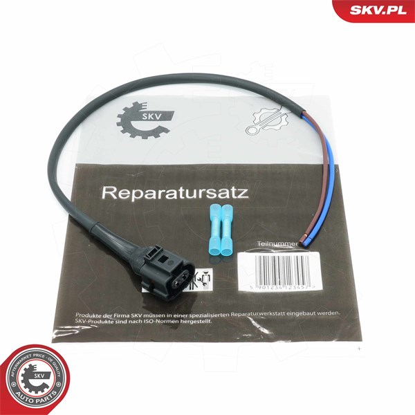 Kabelreparationssats, ställelement-parkeringsbroms Esen skv 53SKV ESEN SKV Kabelreparationssats, ställelement-parkeringsbroms Esen skv 53SKV ESEN SKV