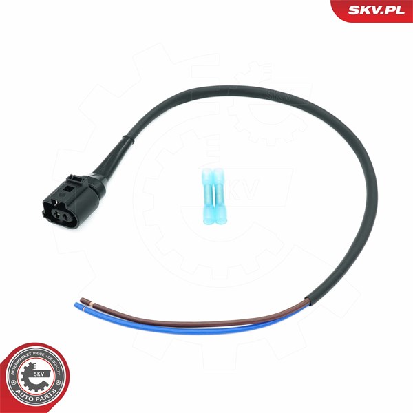 Kabelreparationssats, ställelement-parkeringsbroms Esen skv 53SKV ESEN SKV Kabelreparationssats, ställelement-parkeringsbroms Esen skv 53SKV ESEN SKV