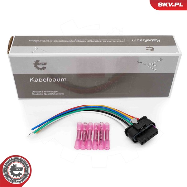 Kabelreparationssats, baklykta Esen skv 53SKV184 ESEN SKV