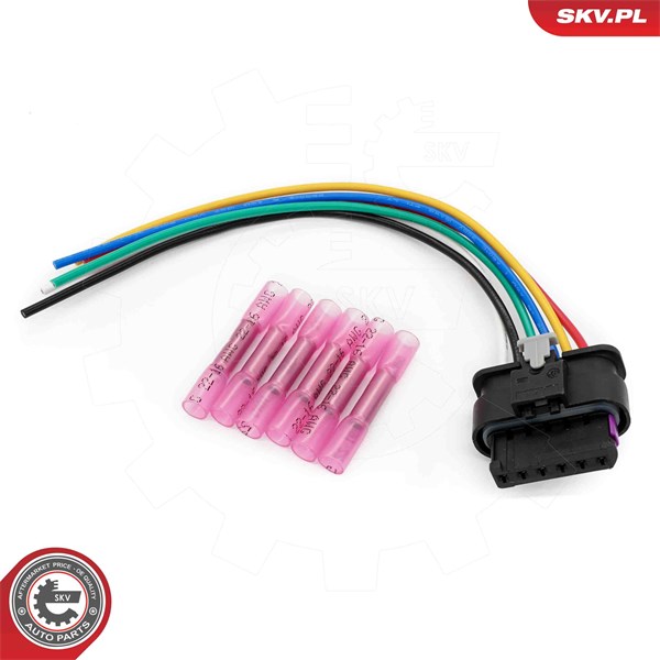 Kabelreparationssats, baklykta Esen skv 53SKV184 ESEN SKV