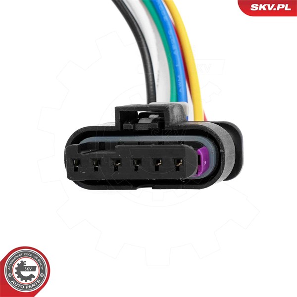 Kabelreparationssats, baklykta Esen skv 53SKV184 ESEN SKV