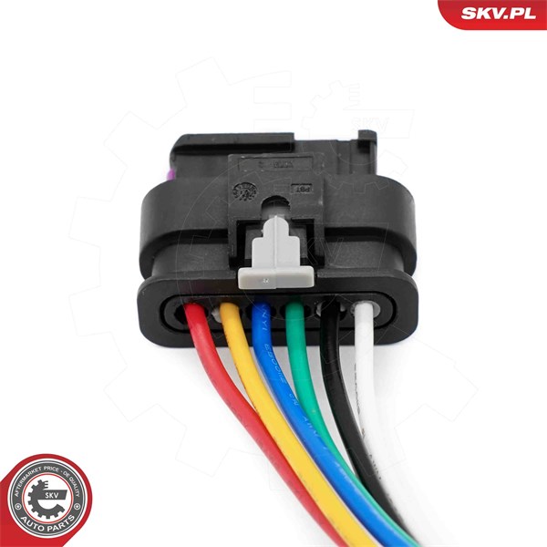Kabelreparationssats, baklykta Esen skv 53SKV184 ESEN SKV