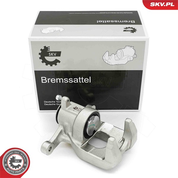 Bromsok, Bakaxel vänster, Bakom axeln Esen skv 56SKV673 ESEN SKV