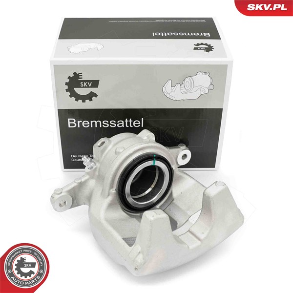 Bromsok, framaxel höger, Bakom axeln Esen skv 56SKV712 ESEN SKV