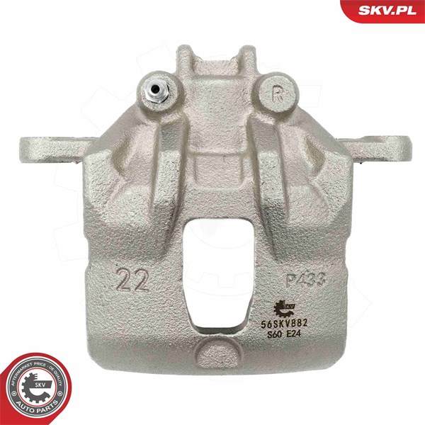 Bromsok, framaxel höger Esen skv 56SKV882 ESEN SKV Bromsok, framaxel höger Esen skv 56SKV882 ESEN SKV