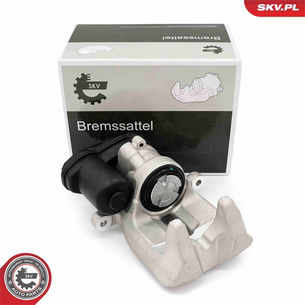 Bromsok, Bakaxel höger Esen skv 56SKV994 ESEN SKV