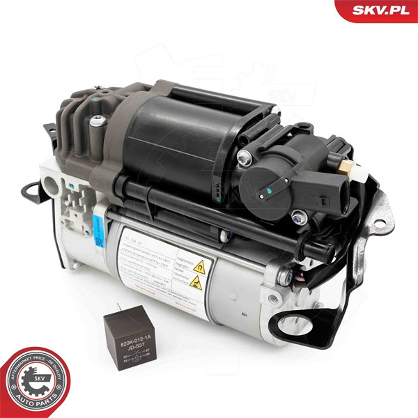 Kompressor, tryckluftssystem Esen skv 58SKV502 ESEN SKV