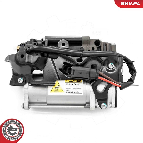 Kompressor, tryckluftssystem Esen skv 58SKV502 ESEN SKV