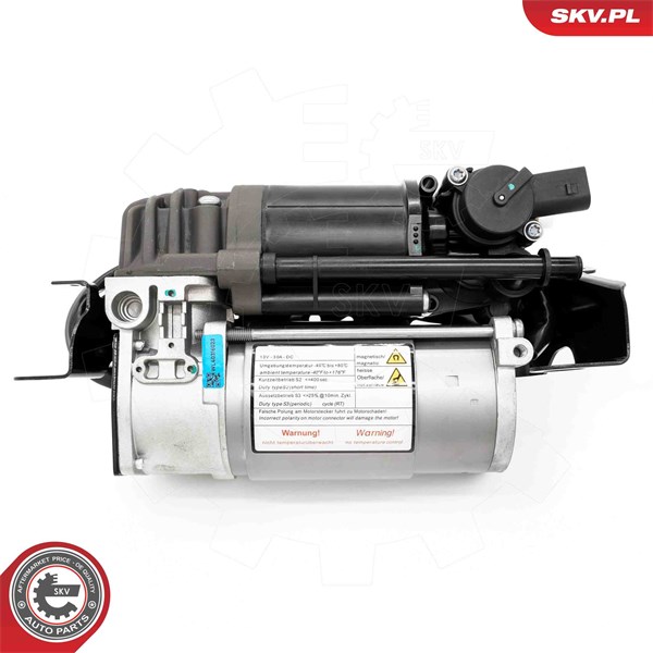Kompressor, tryckluftssystem Esen skv 58SKV502 ESEN SKV