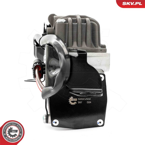 Kompressor, tryckluftssystem Esen skv 58SKV502 ESEN SKV