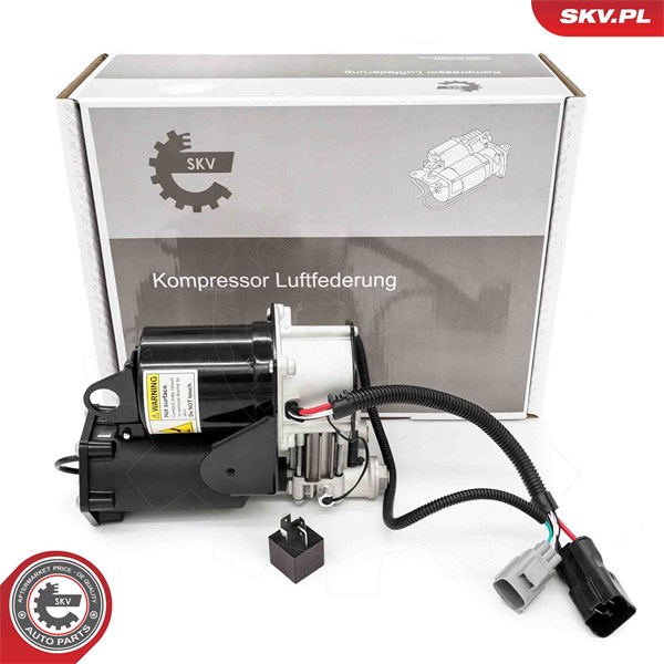 Kompressor, tryckluftssystem Esen skv 58SKV506 ESEN SKV