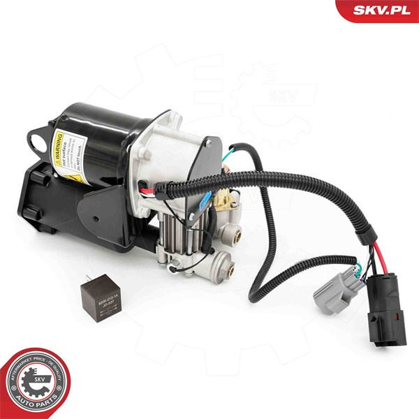 Kompressor, tryckluftssystem Esen skv 58SKV506 ESEN SKV