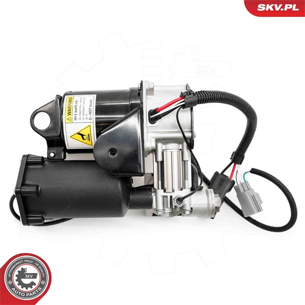 Kompressor, tryckluftssystem Esen skv 58SKV506 ESEN SKV