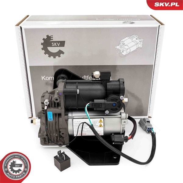 Kompressor, tryckluftssystem Esen skv 58SKV508 ESEN SKV