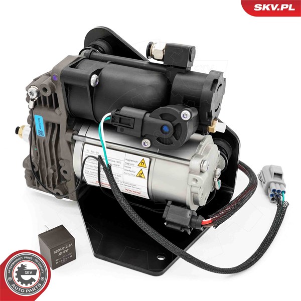 Kompressor, tryckluftssystem Esen skv 58SKV508 ESEN SKV