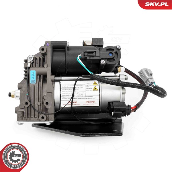 Kompressor, tryckluftssystem Esen skv 58SKV508 ESEN SKV