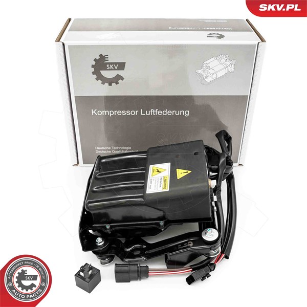 Kompressor, tryckluftssystem Esen skv 58SKV512 ESEN SKV
