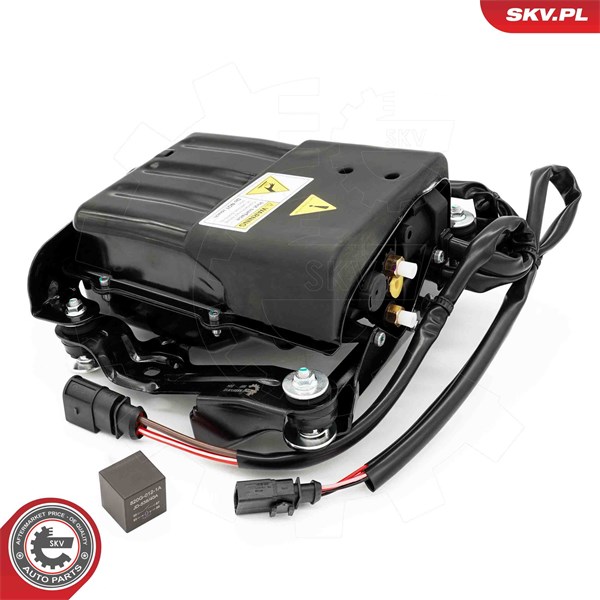 Kompressor, tryckluftssystem Esen skv 58SKV512 ESEN SKV