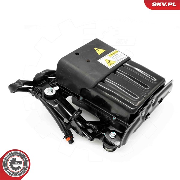 Kompressor, tryckluftssystem Esen skv 58SKV512 ESEN SKV