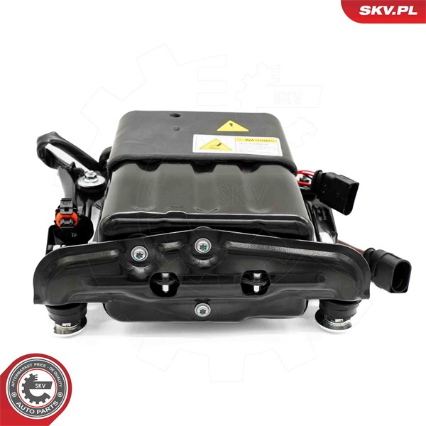 Kompressor, tryckluftssystem Esen skv 58SKV512 ESEN SKV