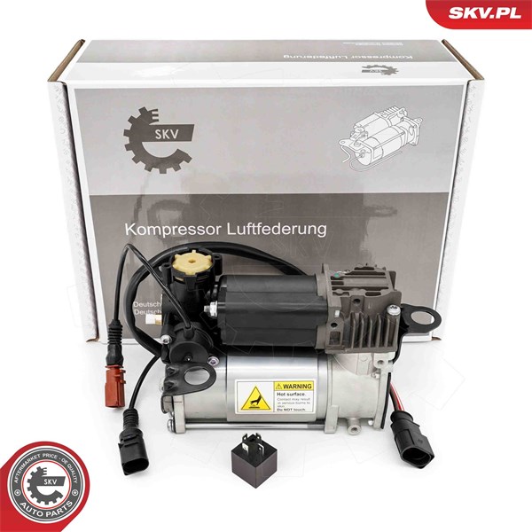 Kompressor, tryckluftssystem Esen skv 58SKV513 ESEN SKV